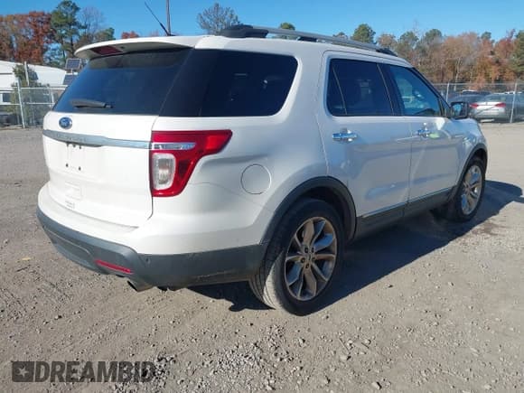 ✅ 2012 Ford Explorer XLT • VIN: 1FMHK7D84CGA66662 • Lot: 43638362. Wystawiony na IAAI z przebiegiem 157 989 mil. Bezpłatny archiwum sprzedaży aukcyjnych z USA i szczegółowy raport historii pojazdu na DreamBid. Zdjęcie 4.