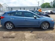 ✅ 2018 Subaru Impreza Limited • VIN: 4S3GTAU66J3724866 • Lot: 42542420. Listed on IAAI with 51,646 mi. Free auction sales archive from the USA and detailed vehicle history report at DreamBid. Image 13.