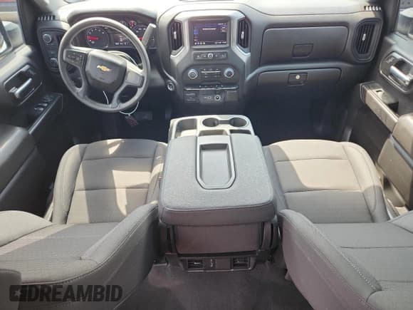 ✅ 2024 Chevrolet Silverado 2500HD Custom • VIN: 2GC4YME72R1211032 • Лот: 69109005. Опубликован ранее на Copart с пробегом 9 099 миль. Бесплатный доступ к архиву аукционных продаж из США и подробный отчёт об истории автомобиля на DreamBid. Изображение 8.