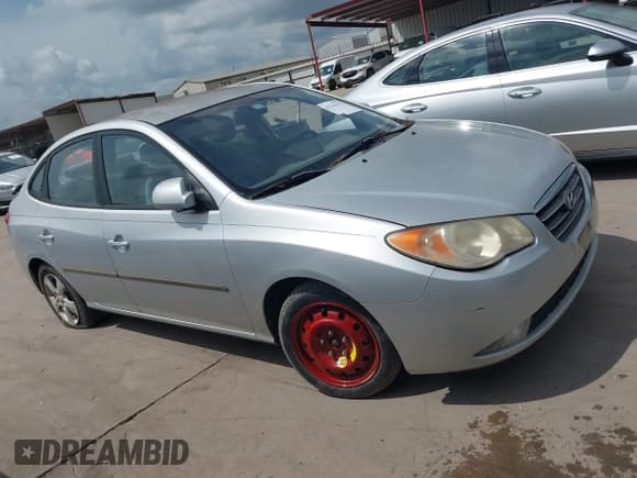 ✅ 2009 Hyundai Elantra GLS • VIN: KMHDU46D99U622282 • Лот: 42741021. Опубликован ранее на IAAI с пробегом 266 684 миль. Бесплатный доступ к архиву аукционных продаж из США и подробный отчёт об истории автомобиля на DreamBid. Изображение 1.