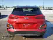 ✅ 2019 Hyundai Kona SEL • VIN: KM8K22AA3KU219029 • Lot: 88687755. Wystawiony na Copart z przebiegiem 74 125 mil. Bezpłatny archiwum sprzedaży aukcyjnych z USA i szczegółowy raport historii pojazdu na DreamBid. Zdjęcie 6.