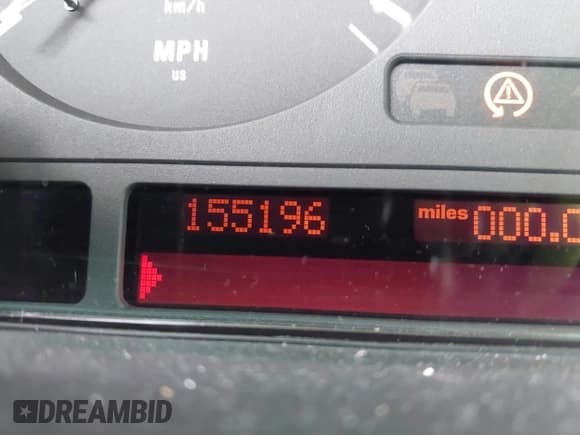 ✅ 2003 BMW 5 Series 525i • VIN: WBADT43493G032436 • Lot: 42448709. Wystawiony na IAAI z przebiegiem 155 196 mil. Bezpłatny archiwum sprzedaży aukcyjnych z USA i szczegółowy raport historii pojazdu na DreamBid. Zdjęcie 15.