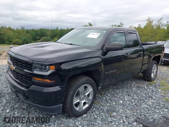 2017 Chevrolet Silverado 1500 Custom with VIN 1GCVKPEC1HZ316879, listed as a IAAI auction lot 42987710 with 104,007 mi miles and . Bid and sale history available at DreamBid. Image 17.