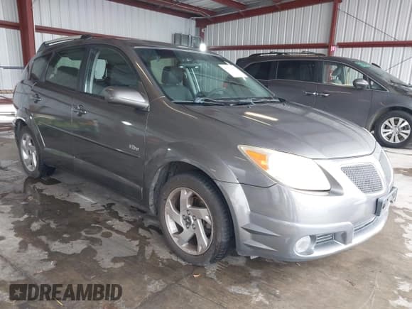 ✅ 2005 Pontiac Vibe • VIN: 5Y2SL63815Z463773 • Лот: 43761383. Опубликован ранее на IAAI с пробегом 299 999 миль. Бесплатный доступ к архиву аукционных продаж из США и подробный отчёт об истории автомобиля на DreamBid. Изображение 1.