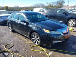 ✅ 2011 Acura TL Technology • VIN: 19UUA8F5XBA009366 • Lot: 43653651. Listed on IAAI with 203,576 mi. Free auction sales archive from the USA and detailed vehicle history report at DreamBid. Image 1.