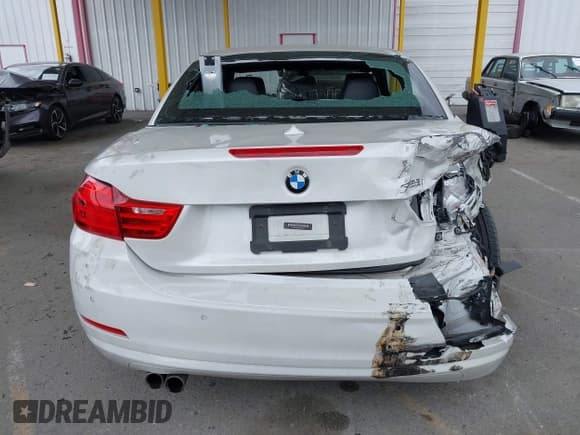 ✅ 2015 BMW 4 Series 428i • VIN: WBA3V7C5XFP772663 • Лот: 42101012. Опубликован ранее на IAAI с пробегом 75 901 миль. Бесплатный доступ к архиву аукционных продаж из США и подробный отчёт об истории автомобиля на DreamBid. Изображение 16.