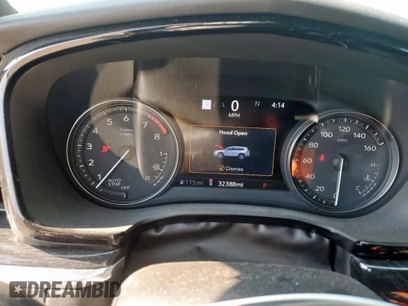 ✅ 2023 Cadillac XT6 FWD Premium Luxury • VIN: 1GYKPCRS7PZ111896 • Lot: 71973155. Wystawiony na Copart z przebiegiem 32 388 mil. Bezpłatny archiwum sprzedaży aukcyjnych z USA i szczegółowy raport historii pojazdu na DreamBid. Zdjęcie 9.