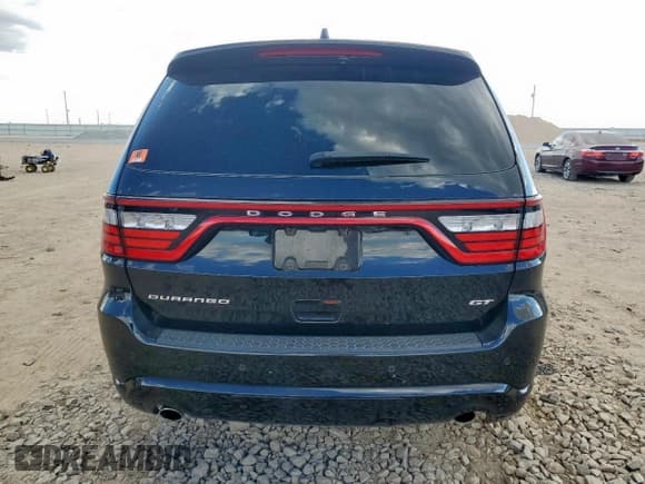 ✅ 2022 Dodge Durango GT Plus • VIN: 1C4RDHDG4NC102604 • Lot: 82177155. Listed on Copart with 33,209 mi. Free auction sales archive from the USA and detailed vehicle history report at DreamBid. Image 6.