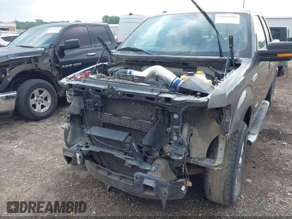 ✅ 2014 Ford F-150 XL • VIN: 1FTFX1CT2EFC69669 • Лот: 42589119. Опубликован ранее на IAAI с пробегом 111 676 миль. Бесплатный доступ к архиву аукционных продаж из США и подробный отчёт об истории автомобиля на DreamBid. Изображение 6.