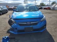 ✅ 2020 Subaru Impreza Premium • VIN: 4S3GKAV6XL3606758 • Lot: 65907325. Listed on Copart with 43,899 mi. Free auction sales archive from the USA and detailed vehicle history report at DreamBid. Image 5.