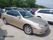 ✅ 2004 Lexus ES 350 • VIN: JTHBA30G545035550 • Lot: 42388367. Listed on IAAI with 136,882 mi. Free auction sales archive from the USA and detailed vehicle history report at DreamBid. Image 1.