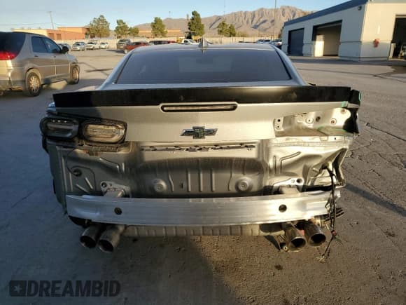 ✅ 2024 Chevrolet Camaro LT1 • VIN: 1G1FF1R76R0105520 • Lot: 80147504. Listed on Copart with 7,027 mi. Free auction sales archive from the USA and detailed vehicle history report at DreamBid. Image 6.