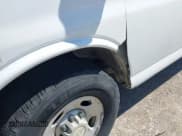 ✅ 2008 Chevrolet Express Cargo • VIN: 1GCGG25C381118736 • Лот: 42826757. Опубликован ранее на IAAI с пробегом 409 549 миль. Бесплатный доступ к архиву аукционных продаж из США и подробный отчёт об истории автомобиля на DreamBid. Изображение 15.