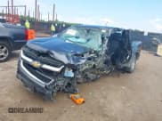 ✅ 2016 Chevrolet Colorado 2WD WT • VIN: 1GCHSBEA2G1195856 • Лот: 43055842. Опубликован ранее на IAAI с пробегом Не указан. Бесплатный доступ к архиву аукционных продаж из США и подробный отчёт об истории автомобиля на DreamBid. Изображение 2.