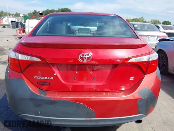 ✅ 2014 Toyota Corolla L • VIN: 2T1BURHE8EC121910 • Lot: 43346281. Wystawiony na IAAI z przebiegiem 164 259 mil. Bezpłatny archiwum sprzedaży aukcyjnych z USA i szczegółowy raport historii pojazdu na DreamBid. Zdjęcie 16.