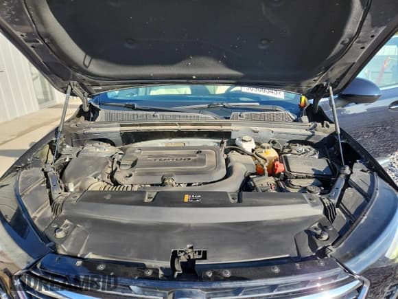 ✅ 2021 Buick Envision Essence • VIN: LRBFZPR46MD052910 • Lot: 90900545. Listed on Copart with 53,092 mi. Free auction sales archive from the USA and detailed vehicle history report at DreamBid. Image 12.