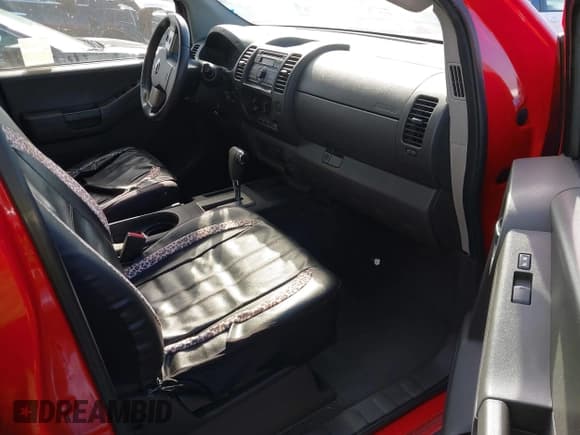 ✅ 2008 Nissan Xterra S • VIN: 5N1AN08U88C506288 • Lot: 43305198. Listed on IAAI with 110,010 mi. Free auction sales archive from the USA and detailed vehicle history report at DreamBid. Image 5.