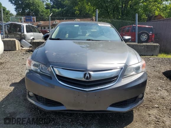 ✅ 2014 Acura ILX Technology • VIN: 19VDE1F74EE007828 • Lot: 59788915. Listed on Copart with Not provided. Free auction sales archive from the USA and detailed vehicle history report at DreamBid. Image 5.
