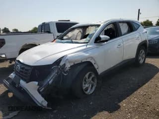 ✅ 2022 Hyundai Tucson SE • VIN: 5NMJACAE1NH073155 • Lot: 65795294. Wystawiony na Copart z przebiegiem Nie podano. Bezpłatny archiwum sprzedaży aukcyjnych z USA i szczegółowy raport historii pojazdu na DreamBid. Zdjęcie 1.