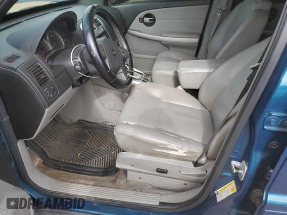 2006 Chevrolet Equinox LT z VIN 2CNDL73F866098109, wystawiony jako Copart lot #76504584 z przebiegiem 188 949 mil mil oraz Czysty tytuł • Clean title. Historia ofert i sprzedaży dostępna na DreamBid. Obrazek 7.