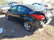 ✅ 2013 Hyundai Elantra GLS • VIN: 5NPDH4AE9DH228695 • Lot: 43453266. Listed on IAAI with 194,637 mi. Free auction sales archive from the USA and detailed vehicle history report at DreamBid. Image 3.