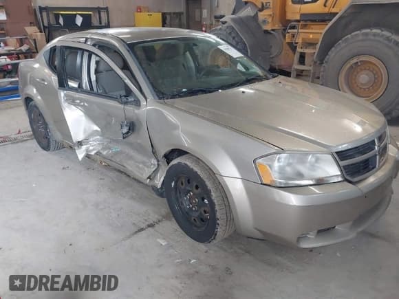 ✅ 2009 Dodge Avenger SE • VIN: 1B3LC46B09N526151 • Lot: 41888715. Wystawiony na IAAI z przebiegiem 230 566 mil. Bezpłatny archiwum sprzedaży aukcyjnych z USA i szczegółowy raport historii pojazdu na DreamBid. Zdjęcie 1.
