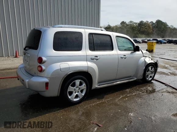 ✅ 2007 Chevrolet HHR LT • VIN: 3GNDA23DX7S547800 • Lot: 50613605. Listed on Copart with 93,650 mi. Free auction sales archive from the USA and detailed vehicle history report at DreamBid. Image 3.