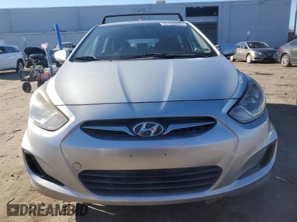 ✅ 2012 Hyundai Accent GS • VIN: KMHCT5AE8CU052965 • Лот: 90705055. Размещён на Copart с пробегом 102 664 миль миль. Получите бесплатный доступ к архиву аукционных продаж из США и посмотрите подробный отчёт об истории автомобиля на DreamBid. Изображение 5.