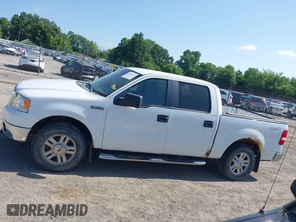 ✅ 2008 Ford F-150 XLT • VIN: 1FTPW14V28FB51861 • Lot: 42802872. Wystawiony na IAAI z przebiegiem 183 092 mil. Bezpłatny archiwum sprzedaży aukcyjnych z USA i szczegółowy raport historii pojazdu na DreamBid. Zdjęcie 14.