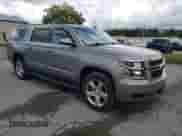 2018 Chevrolet Suburban LS z VIN 1GNSKGKC8JR396475, wystawiony jako Copart lot #75859654 z przebiegiem 67 080 mil mil oraz Szkoda całkowita • Salvage title. Historia ofert i sprzedaży dostępna na DreamBid. Obrazek 4.