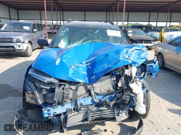 ✅ 2025 Chevrolet Equinox FWD RS • VIN: 3GNAXLEG0SL140831 • Lot: 43262874. Wystawiony na IAAI z przebiegiem Nie podano. Bezpłatny archiwum sprzedaży aukcyjnych z USA i szczegółowy raport historii pojazdu na DreamBid. Zdjęcie 12.