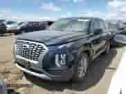 ✅ 2020 Hyundai Palisade SE • VIN: KM8R1DHE7LU063875 • Лот: 53461724. Размещён на Copart с пробегом 46 993 миль миль. Получите бесплатный доступ к архиву аукционных продаж из США и посмотрите подробный отчёт об истории автомобиля на DreamBid. Изображение 1.