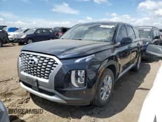 2020 Hyundai Palisade SE с VIN KM8R1DHE7LU063875, выставлен на аукционе Copart как лот 53461724 с пробегом 46 993 миль миль и Списание • Salvage title. История ставок и продаж доступна на DreamBid. Изображение 1.