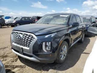 ✅ 2020 Hyundai Palisade SE • VIN: KM8R1DHE7LU063875 • Лот: 53461724. Опубликован ранее на Copart с пробегом 46 993 миль. Бесплатный доступ к архиву аукционных продаж из США и подробный отчёт об истории автомобиля на DreamBid. Изображение 1.