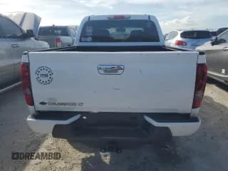 ✅ 2012 Chevrolet Colorado 1LT • VIN: 1GCHTCFE3C8147725 • Лот: 75493414. Опубликован ранее на Copart с пробегом Не указан. Бесплатный доступ к архиву аукционных продаж из США и подробный отчёт об истории автомобиля на DreamBid. Изображение 6.