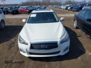 ✅ 2017 Infiniti Q50 Sport • VIN: JN1EV7AR4HM840464 • Лот: 41739415. Опубликован ранее на IAAI с пробегом 93 800 миль. Бесплатный доступ к архиву аукционных продаж из США и подробный отчёт об истории автомобиля на DreamBid. Изображение 12.