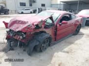 ✅ 2017 Ford Mustang V6 • VIN: 1FA6P8AM6H5277441 • Лот: 42246898. Опубликован ранее на IAAI с пробегом 75 790 миль. Бесплатный доступ к архиву аукционных продаж из США и подробный отчёт об истории автомобиля на DreamBid. Изображение 2.