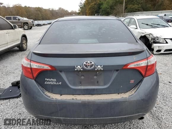 ✅ 2016 Toyota Corolla L • VIN: 2T1BURHE8GC734774 • Lot: 92786215. Listed on Copart with 175,299 mi. Free auction sales archive from the USA and detailed vehicle history report at DreamBid. Image 6.