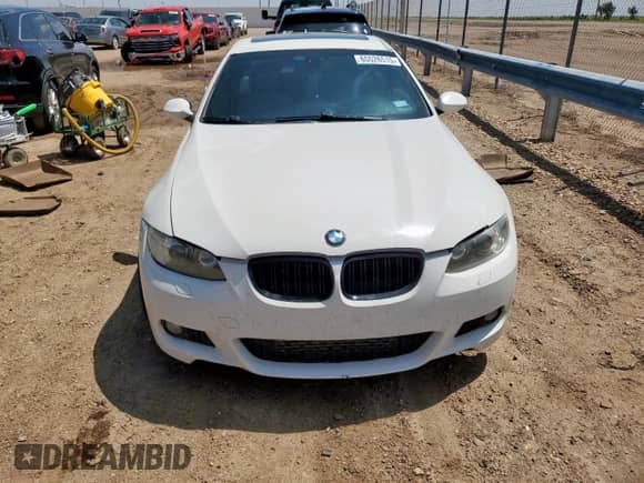 2009 BMW 3 Series 335i xDrive with VIN WBAWC73519E270451, listed as a Copart auction lot 65526515 with Not provided miles and Clean title. Bid and sale history available at DreamBid. Image 5.