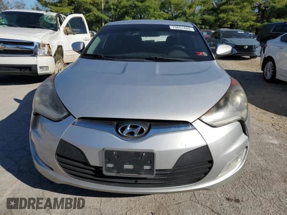 ✅ 2017 Hyundai Veloster • VIN: KMHTC6ADXHU306082 • Лот: 75651444. Опубликован ранее на Copart с пробегом 145 959 миль. Бесплатный доступ к архиву аукционных продаж из США и подробный отчёт об истории автомобиля на DreamBid. Изображение 5.