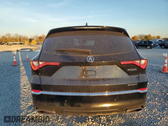 ✅ 2022 Acura MDX Technology • VIN: 5J8YE1H47NL003115 • Lot: 91877235. Listed on Copart with 60,337 mi. Free auction sales archive from the USA and detailed vehicle history report at DreamBid. Image 6.
