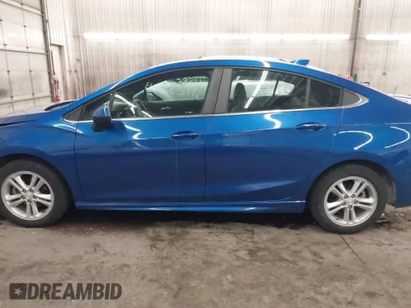 2018 Chevrolet Cruze LT с VIN 1G1BE5SM0J7188365, выставлен на аукционе IAAI как лот 41585112 с пробегом 91 156 миль миль и . История ставок и продаж доступна на DreamBid. Изображение 15.