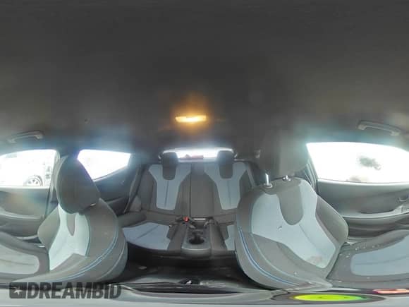 2019 Hyundai Veloster 2.0 z VIN KMHTG6AF4KU011847, wystawiony jako Copart lot #84816564 z przebiegiem 63 746 mil mil oraz Nie do naprawy • Non repairable. Historia ofert i sprzedaży dostępna na DreamBid. Obrazek 14.