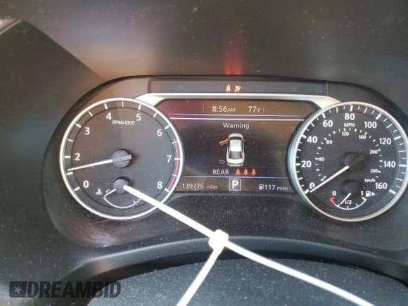 ✅ 2020 Nissan Sentra SV • VIN: 3N1AB8CV2LY210150 • Lot: 84430595. Listed on Copart with 139,775 mi. Free auction sales archive from the USA and detailed vehicle history report at DreamBid. Image 9.