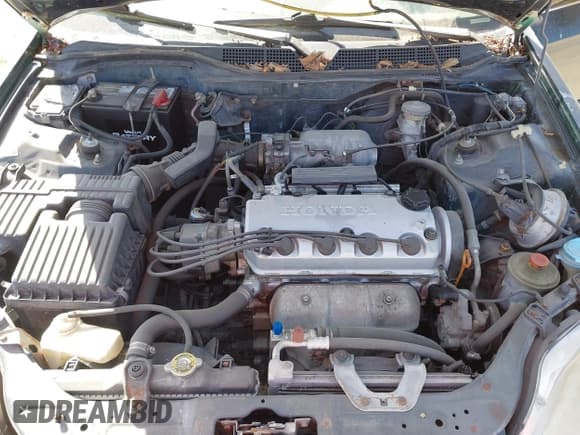 ✅ 1996 Honda Civic LX O • VIN: 2HGEJ667XTH545957 • Лот: 42866308. Опубликован ранее на IAAI с пробегом 217 969 миль. Бесплатный доступ к архиву аукционных продаж из США и подробный отчёт об истории автомобиля на DreamBid. Изображение 10.