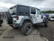 ✅ 2017 Jeep Wrangler Unlimited Rubicon Recon • VIN: 1C4BJWFG5HL751683 • Lot: 71627625. Listed on Copart with 144,944 mi. Free auction sales archive from the USA and detailed vehicle history report at DreamBid. Image 3.