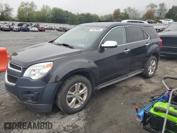 ✅ 2012 Chevrolet Equinox LTZ • VIN: 2GNFLGE58C6193614 • Лот: 74579954. Опубликован ранее на Copart с пробегом 112 449 миль. Бесплатный доступ к архиву аукционных продаж из США и подробный отчёт об истории автомобиля на DreamBid. Изображение 1.