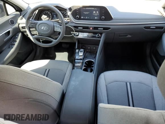 ✅ 2021 Hyundai Sonata SE • VIN: 5NPEG4JA5MH110714 • Lot: 87104455. Listed on Copart with 95,191 mi. Free auction sales archive from the USA and detailed vehicle history report at DreamBid. Image 8.