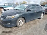 ✅ 2009 Toyota Corolla LE • VIN: 2T1BU40EX9C054649 • Лот: 43598445. Опубликован ранее на IAAI с пробегом 145 487 миль. Бесплатный доступ к архиву аукционных продаж из США и подробный отчёт об истории автомобиля на DreamBid. Изображение 2.