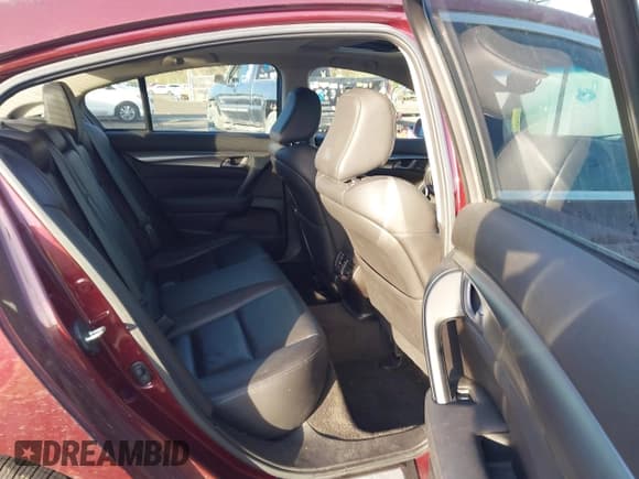 ✅ 2009 Acura TL • VIN: 19UUA86229A020653 • Lot: 43684281. Listed on IAAI with 179,102 mi. Free auction sales archive from the USA and detailed vehicle history report at DreamBid. Image 8.